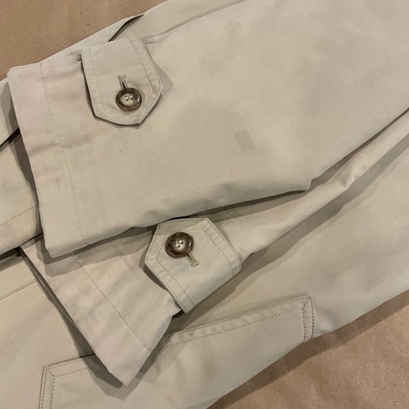 Jones New York maxi trench size L - Picture 9 of 13